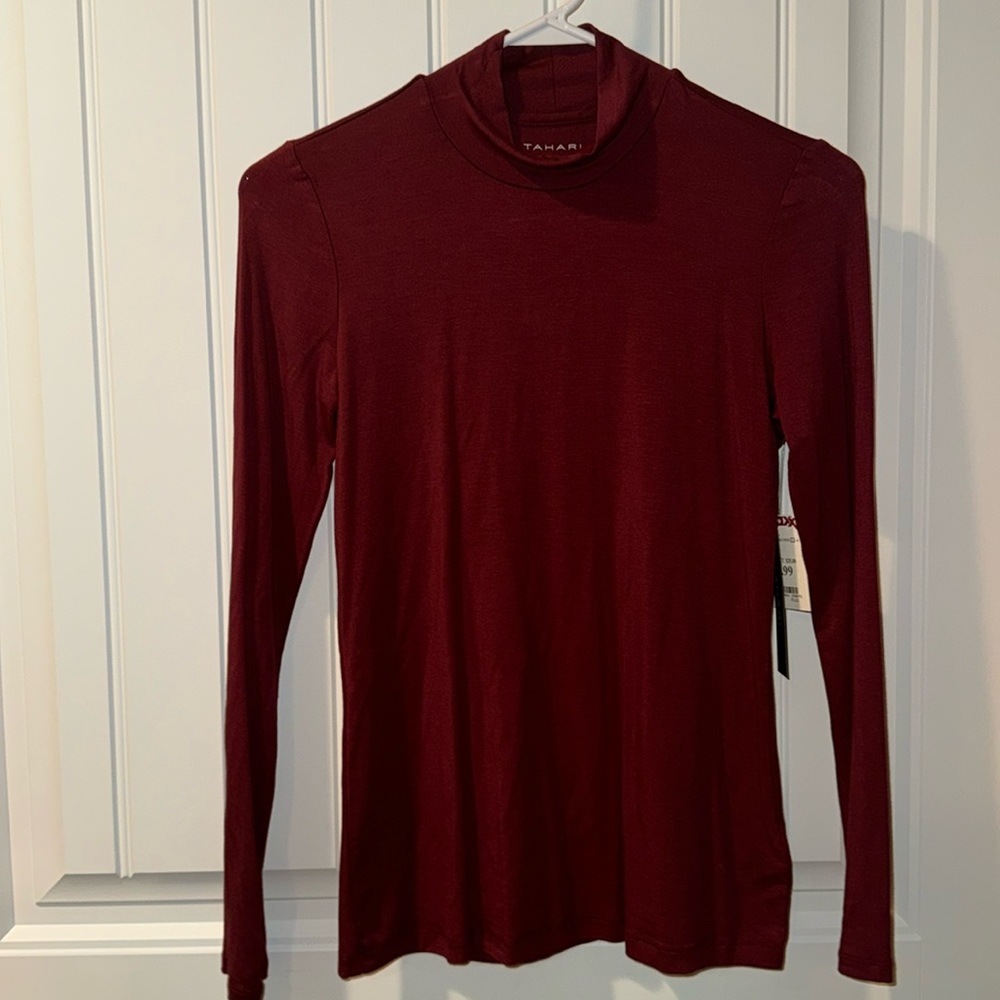 Turtleneck Long Sleeve